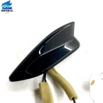 18-19 ACURA TLX  ROOF ANTENNA RADIO ASSEMBLY OEM CRYSTAL BLACK PEARL / NH73