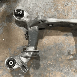 2012-2017 MERCEDES S550 W222 REAR SUBFRAME UNDERCARRIAGE CROSSMEMBER OEM