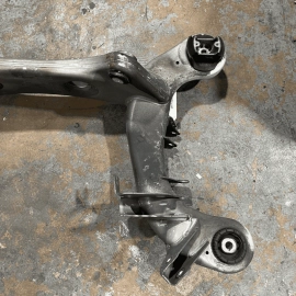2012-2017 MERCEDES S550 W222 REAR SUBFRAME UNDERCARRIAGE CROSSMEMBER OEM