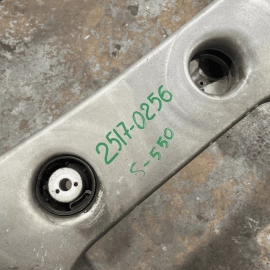 2012-2017 MERCEDES S550 W222 REAR SUBFRAME UNDERCARRIAGE CROSSMEMBER OEM