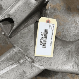 2012-2017 MERCEDES S550 W222 REAR SUBFRAME UNDERCARRIAGE CROSSMEMBER OEM