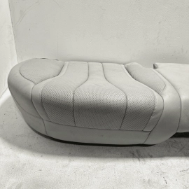 2014 -2017 MERCEDES BENZ S550 S600 W222 REAR BOTTOM LOWER SEAT CUSHION GRAY