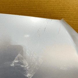 2014-2017 Mercedes Benz W222 S550 S600 Front Hood Bonnet Cover Panel - 775 