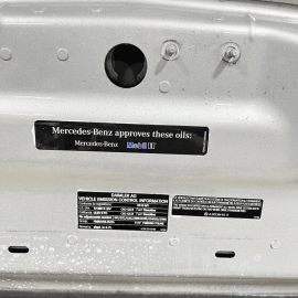 2014-2017 Mercedes Benz W222 S550 S600 Front Hood Bonnet Cover Panel - 775 