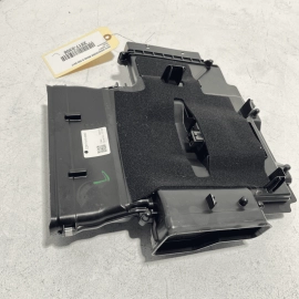 2014-2017 MERCEDES S550 REAR LEFT LOWER SEAT AIR CLEANER OUTLET DUCT VENT O