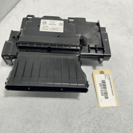 2014-2017 MERCEDES S550 REAR LEFT LOWER SEAT AIR CLEANER OUTLET DUCT VENT O