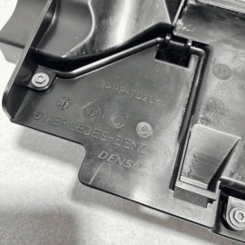 2014-2017 MERCEDES S550 REAR LEFT LOWER SEAT AIR CLEANER OUTLET DUCT VENT O