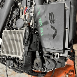 2014-17 MERCEDES S550 W222 4.6L M278 DE 46 LAV ENGINE MOTOR 278929 OEM 89K 