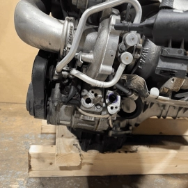 2014-17 MERCEDES S550 W222 4.6L M278 DE 46 LAV ENGINE MOTOR 278929 OEM 89K 