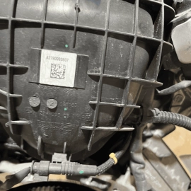 2014-17 MERCEDES S550 W222 4.6L M278 DE 46 LAV ENGINE MOTOR 278929 OEM 89K 