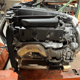 2014-17 MERCEDES S550 W222 4.6L M278 DE 46 LAV ENGINE MOTOR 278929 OEM 89K 