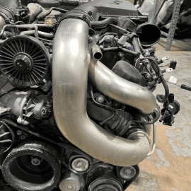 2014-17 MERCEDES S550 W222 4.6L M278 DE 46 LAV ENGINE MOTOR 278929 OEM 89K 
