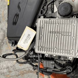 2014-17 MERCEDES S550 W222 4.6L M278 DE 46 LAV ENGINE MOTOR 278929 OEM 89K 