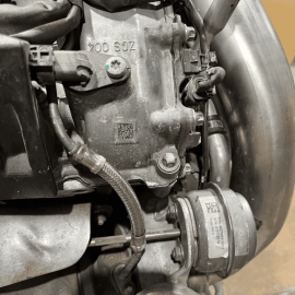2014-17 MERCEDES S550 W222 4.6L M278 DE 46 LAV ENGINE MOTOR 278929 OEM 89K 