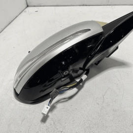 2014-15-16-2017 MERCEDES BENZ S550 FRONT RIGHT DOOR MIRROR W/BLIND SPOT OEM
