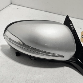 2014-15-16-2017 MERCEDES BENZ S550 FRONT RIGHT DOOR MIRROR W/BLIND SPOT OEM