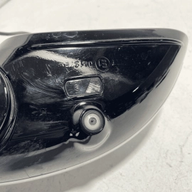 2014-15-16-2017 MERCEDES BENZ S550 FRONT RIGHT DOOR MIRROR W/BLIND SPOT OEM