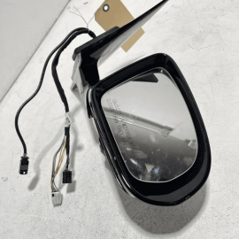 2014-15-16-2017 MERCEDES BENZ S550 FRONT RIGHT DOOR MIRROR W/BLIND SPOT OEM