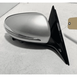 2014-15-16-2017 MERCEDES BENZ S550 FRONT RIGHT DOOR MIRROR W/BLIND SPOT OEM