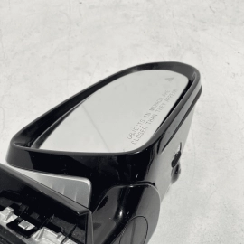 2014-15-16-2017 MERCEDES BENZ S550 FRONT RIGHT DOOR MIRROR W/BLIND SPOT OEM