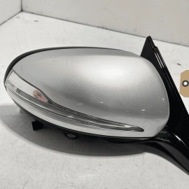2014-15-16-2017 MERCEDES BENZ S550 FRONT RIGHT DOOR MIRROR W/BLIND SPOT OEM