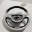 2014-2017 Mercedes Benz S550 Steering Wheel Wood w/ Paddle Shifters Gray OE