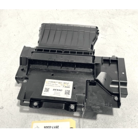 2014-2017 MERCEDES S550 REAR RIGHT LOWER SEAT AIR CLEANER OUTLET DUCT VENT 