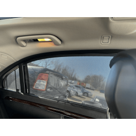 2007-2013 Mercedes S550 S600 Rear Passenger Side Door Handle Base Keyless G