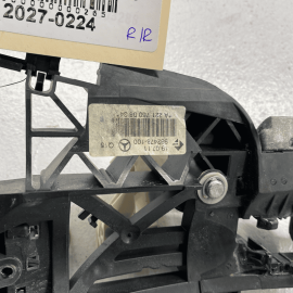 2007-2013 Mercedes S550 S600 Rear Passenger Side Door Handle Base Keyless G