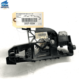 2007-2013 Mercedes S550 S600 Rear Passenger Side Door Handle Base Keyless G