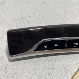 2014-2017 MERCEDES BENZ S550 LANE PARK ASSIST CAMERA CONTROL PANEL FRONT OE