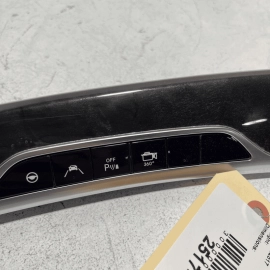 2014-2017 MERCEDES BENZ S550 LANE PARK ASSIST CAMERA CONTROL PANEL FRONT OE
