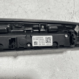 2014-2017 MERCEDES BENZ S550 LANE PARK ASSIST CAMERA CONTROL PANEL FRONT OE