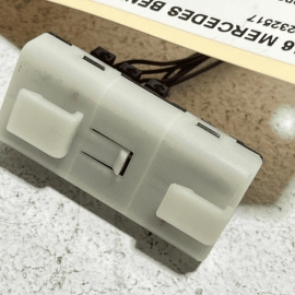 2014 Mercedes S550 Floor Block Distributor Wire Connector Connection OEM