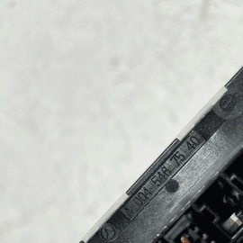 2014 Mercedes S550 Floor Block Distributor Wire Connector Connection OEM