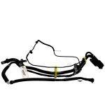 2015 - 2017 LEXUS NX200T GAS TANK FILLER NECK TUBE HOSE PIPE OEM