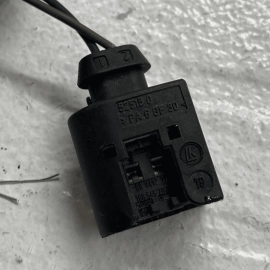 MERCEDES W221 S550 AUXILIARY WATER PUMP HEATER WIRE WIRING HARNESS OEM 2007