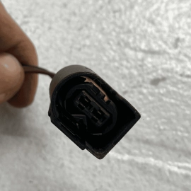 MERCEDES W221 S550 AUXILIARY WATER PUMP HEATER WIRE WIRING HARNESS OEM 2007