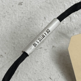 MERCEDES W221 S550 AUXILIARY WATER PUMP HEATER WIRE WIRING HARNESS OEM 2007