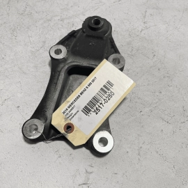 2014-2017 MERCEDES S550 W222 REAR DIFFERENTIAL STORAGE MOUNT BRACKET OEM