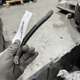 18-20 HONDA ACCORD TRANSMISSION GROUND CABLE STRAP WIRE OEM 32601-TVA-A10