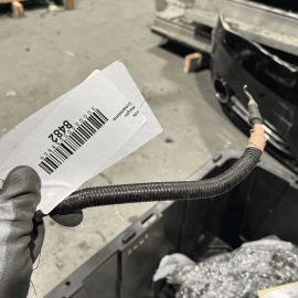 18-20 HONDA ACCORD TRANSMISSION GROUND CABLE STRAP WIRE OEM 32601-TVA-A10