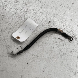 18-20 HONDA ACCORD TRANSMISSION GROUND CABLE STRAP WIRE OEM 32601-TVA-A10