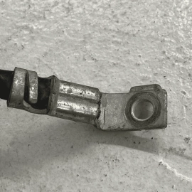 18-20 HONDA ACCORD TRANSMISSION GROUND CABLE STRAP WIRE OEM 32601-TVA-A10