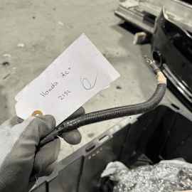 18-20 HONDA ACCORD TRANSMISSION GROUND CABLE STRAP WIRE OEM 32601-TVA-A10