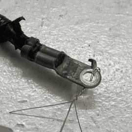 18-20 HONDA ACCORD TRANSMISSION GROUND CABLE STRAP WIRE OEM 32601-TVA-A10