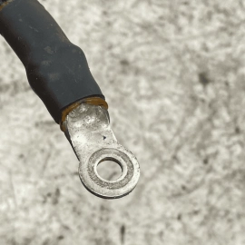 2011-2021 DODGE CHALLENGER BATTERY GROUND JUMPER CABLE WIRE OEM 