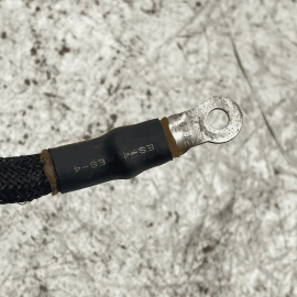 2011-2021 DODGE CHALLENGER BATTERY GROUND JUMPER CABLE WIRE OEM 