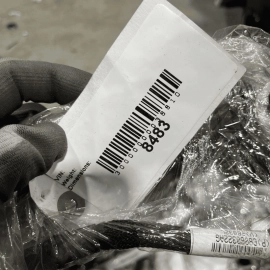 2011-2021 DODGE CHALLENGER BATTERY GROUND JUMPER CABLE WIRE OEM 