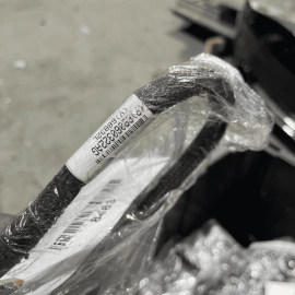 2011-2021 DODGE CHALLENGER BATTERY GROUND JUMPER CABLE WIRE OEM 